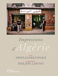 Impressions d'Algérie