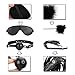 Handcuffs for Under bed restraint Kit Bondage Bondageromance Fetish Sex Play BDSM SM Restraining Straps Thigh Game Tie up Mattress Harness Things Blindfold Whips Toys Adults Women Men Couples