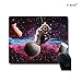 9 Inch x 7.5 Inch Mouse Pad The Story Between Cat And Space (Baby Cat)