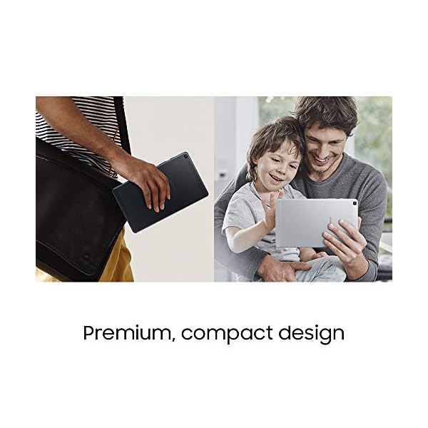 Samsung Tab A8 Wi-Fi 8 Inch - Silver