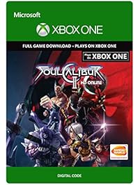 Soulcalibur II HD - Xbox 360 Digital Code