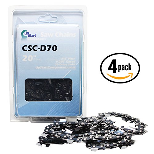 4-Pack Replacement 20