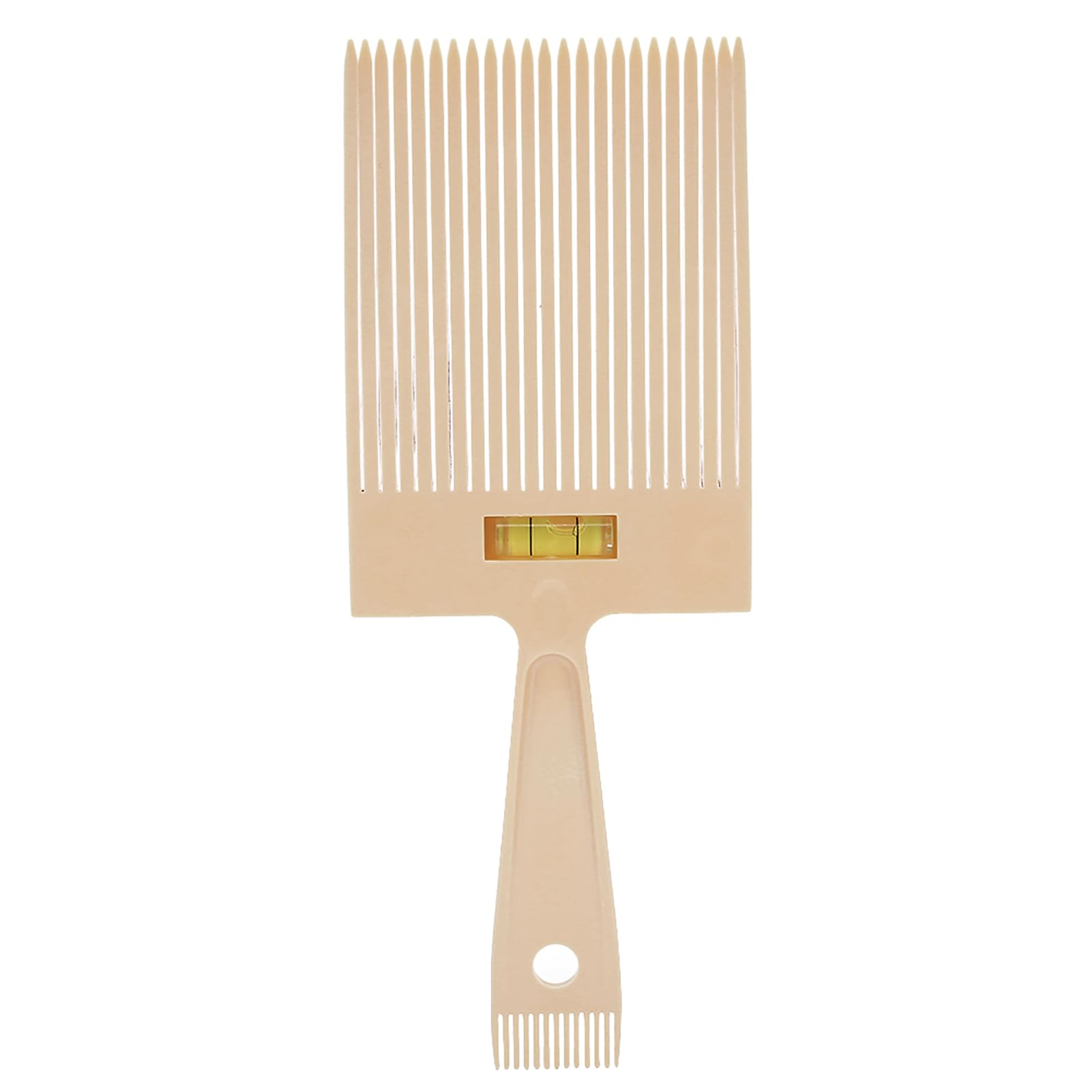 Haircut Level Comb, Flattopper Comb, Flat Top Clipper Comb, Professional Flat Top Guide Comb, Barber Hair Cutting Comb, Salon Hair Styling Tool Accessories