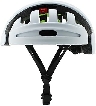 Amazon 大人 男性 女性用自転車用ヘルメット マウンテンロード自転車用ヘルメット調整可能なサイズの自転車用ヘルメット折りたたみ式快適で マウンテンバイクのヘルメット 55 59cm Gongmicf ヘルメット