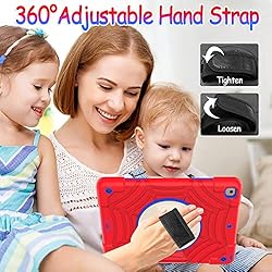 BMOUO iPad 9th/8th/7th Generation Case - iPad 10.2