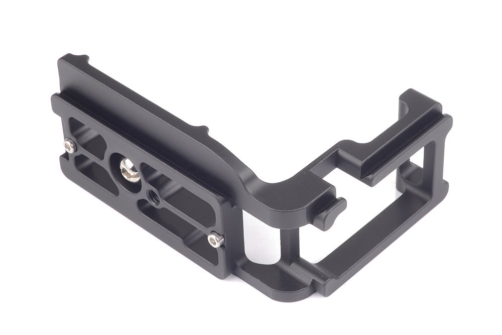 SUNWAYFOTO PCL-5DIIIR L Plate for Canon 5D Mark III Camera Arca & RRS Compatible Sunway