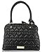 Betsey Johnson Be Mine and Yours Quilted Heart Dome Satchel Shoulder Bag