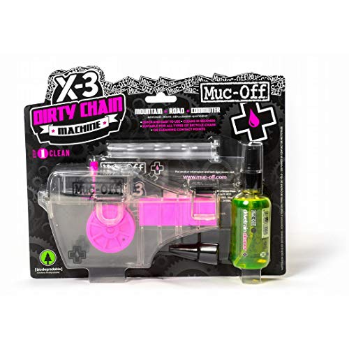 Muc-Off X-3 Chain Cleaner - Image 7