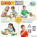 ETI Toys STEM Learning Original Educational Construction Engineering Building Blocks Set for 3, 4 and 5+ Year Old Boys & Girls | Creative Fun Building Toys for Kids Kit, STEM Toys Gift (172 PCS)