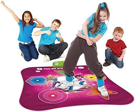 Children Electronic Musical Playmat Toy - Wishland Kids Move and Groove Electronic Musical Playmat Toy Instrument with CD/MP3 Plug In