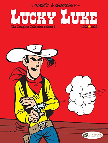 Lucky Luke: The Complete Collection