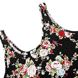 TWGONE Sleeveless Blouses for Women Ladies Summer