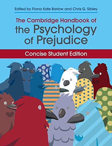 Cambridge Handbk.Of Psych.Of Prejudice