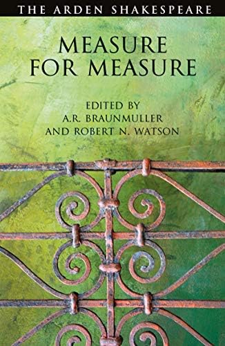 Amazon.com: Measure for Measure: The Oxford ShakespeareMeasure for