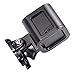 Nechkitter Aluminum Frame Mount for GoPro Hero 5/4/Session - CNC Aluminum Alloy Solid Protective Case with Wrench - Black