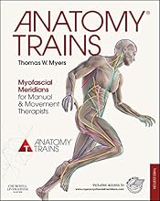 Anatomy Trains: Myofascial Meridians for Manual and Movement Therapists