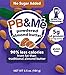 Powdered Peanut Butter by PB&Me - Almond Butter Powder - Keto Friendly, High Protein, Gluten-Free- Delight -Versatile for Smoothies, Snacks & Breakfast - Essential Travel Companion for Nutty Smoothies