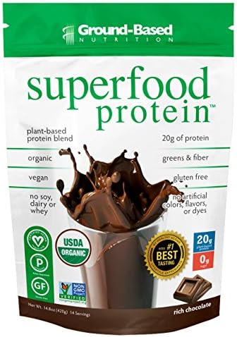 Superfood Protein Smoothie - Rich Chocolate