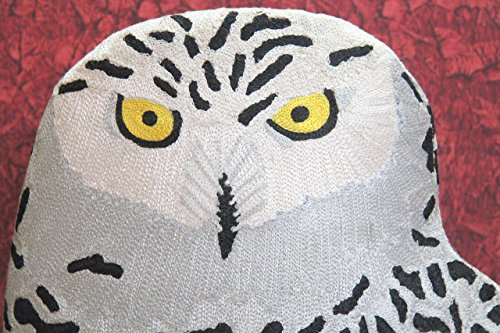 Owl Quilted Tea Cozy/Embroidered French press cosy/Teapot/cafetiÃ¨re/coffee plunger/kettle/percolator/server/pot/carafe/animal cozy/*** Free Delivery*** Mother's Day