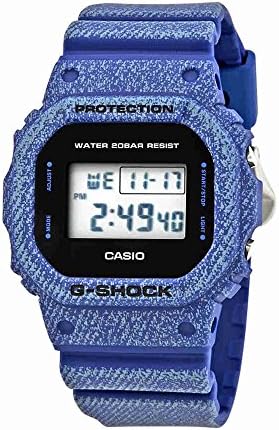 g shock denim price