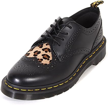 dr martens joyce heart leopard