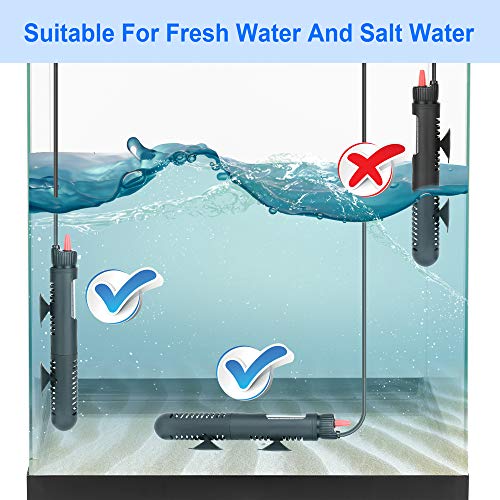 5 DaToo+Aquarium+Heater+Submersible+Warranty