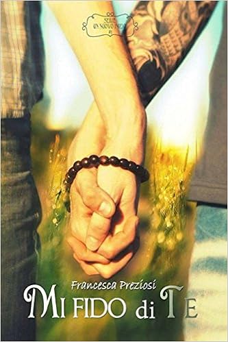 Mi Fido Di Te Un Nuovo Inizio 1 Preziosi Francesca Winterly Graphics Coversanddesign Amazon It Bellezza