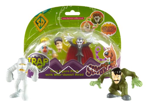 scooby doo trap time