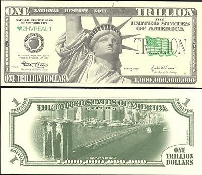 Купюра 1 триллион долларов. Как выглядит 1 триллион. Монета триллион долларов сша. Как выглядит 1 триллион долларов. Как выглядит 1 триллион.