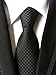 AVANTMEN Classic Men’s Neckties 6 PCS Woven Jacquard Neck Ties (S7)