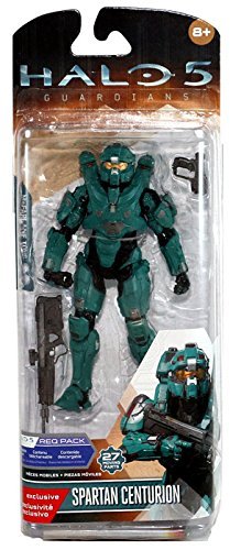 Mcfarlane Halo 5 Guardians Series 1 Spartan Centurion Exclusive