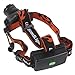 WindFire 1800 Lumens LED Waterproof Zoomable Headlamp Adjustable Focus Headlight Head LED Torch Flashlight
