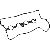 Motoforti PY01-10-235 1 Set Engine Valve Cover Gasket for Mazda 3 2.5L | Black, Long-lasting, for Mazda 6 CX-5, I4, for Mazda 3 6 CX-5 2.5L I4