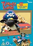 Timmy Time - Timmy Finds Treasure [DVD]