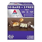 Atkins Endulge Treat Variety Pack (20 + 2 Bonus Bars) AS