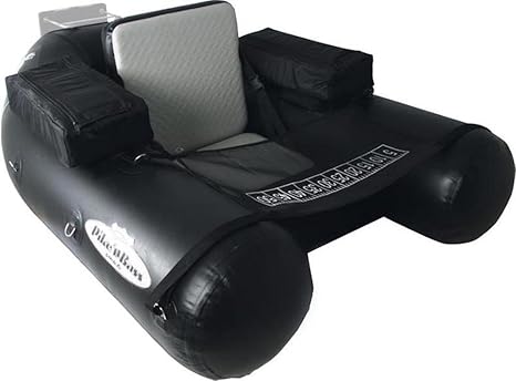 Lunker float tube Clearance