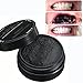 MEJOY Teeth Whitening Powder Black Activated Charcoal Teeth Whitening Powder