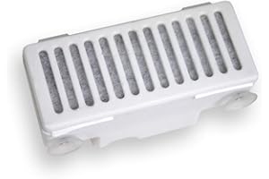 Pioneer Pet T-Shaped Suction Cup Water Filter – 3 Pack - Fits Mini Vortex and Swan Pet Drinking Fountain - (3091)