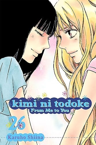 Amazon.com: Kimi ni Todoke: From Me to You, Vol. 25 eBook : Shiina