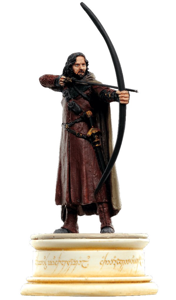 Lord of The Rings - Chess Collection #62 DAMROD