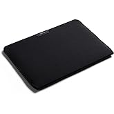 Bellroy Laptop Sleeve (Fits 14 Inch Laptop or MacBook, Slim Protective Case with Magnetic Closure) - Black