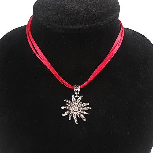 Charm Pendant Necklace Handmade Jewelry For Women - A101