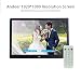 Andoer 15.6 inch HD LED Screen Digital Picture Frame High Resolution1280 x 800 Alarm MP3 MP4 Movie Player with Remote Controlthumb 2