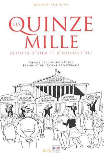 Les quinze mille (Fictions essais Horay) (French Edition) by BRUNO FULIGNI