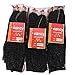 Afro Marley Bulk Kinky Twist Braiding Hair Nancy 3 Packs Bundle Deal 24 Inches When Pulled Straight 3.5 Ounces/Each (Natural)
