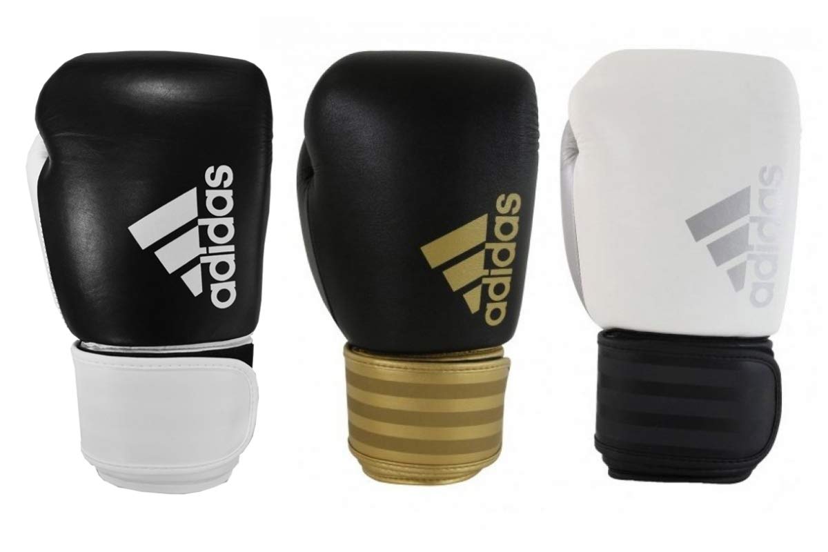 adidas kickboxing gloves