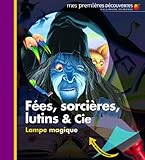 Fees, sorcieres, lutins & Cie (French Edition) by