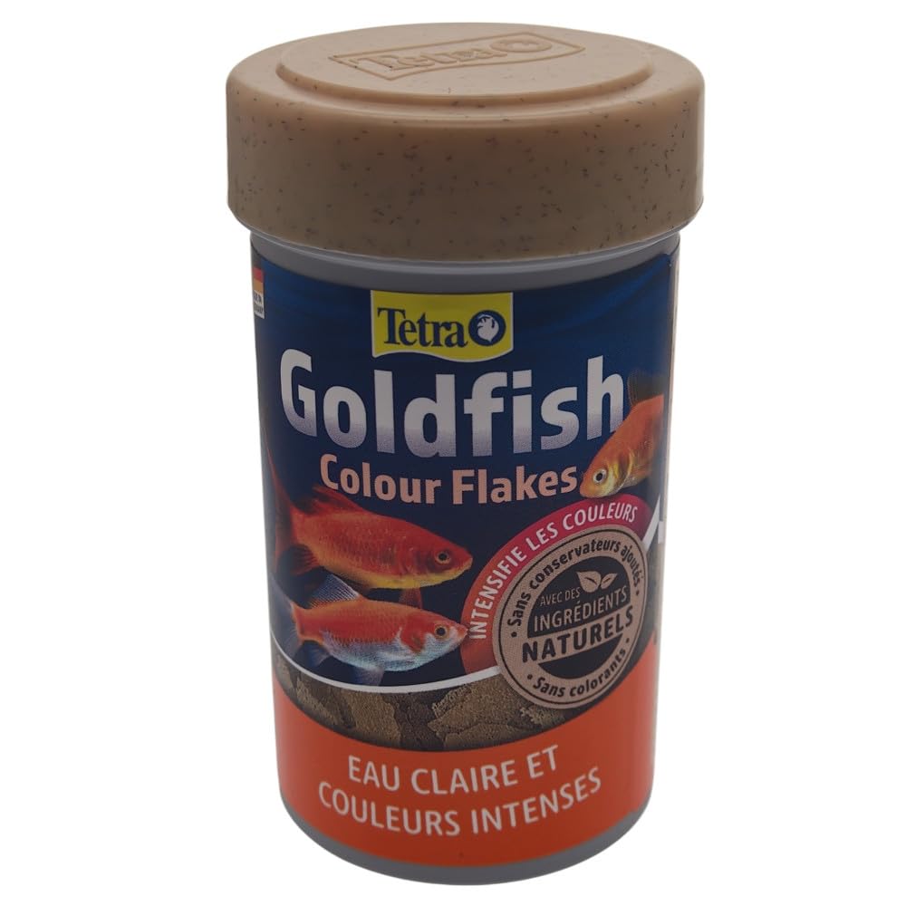 Tetra Goldfish Colour 100ml — image 1