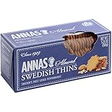 Anna's Swedish Thins (Pepparkaka) - Almond (5.25 ounce)