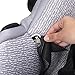Evenflo LiteMax 35 Infant Car Seat (Bamboo Leaf Gray)